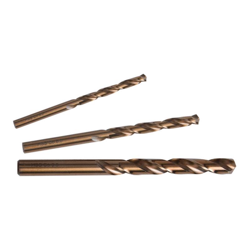 5件套直柄麻花钻