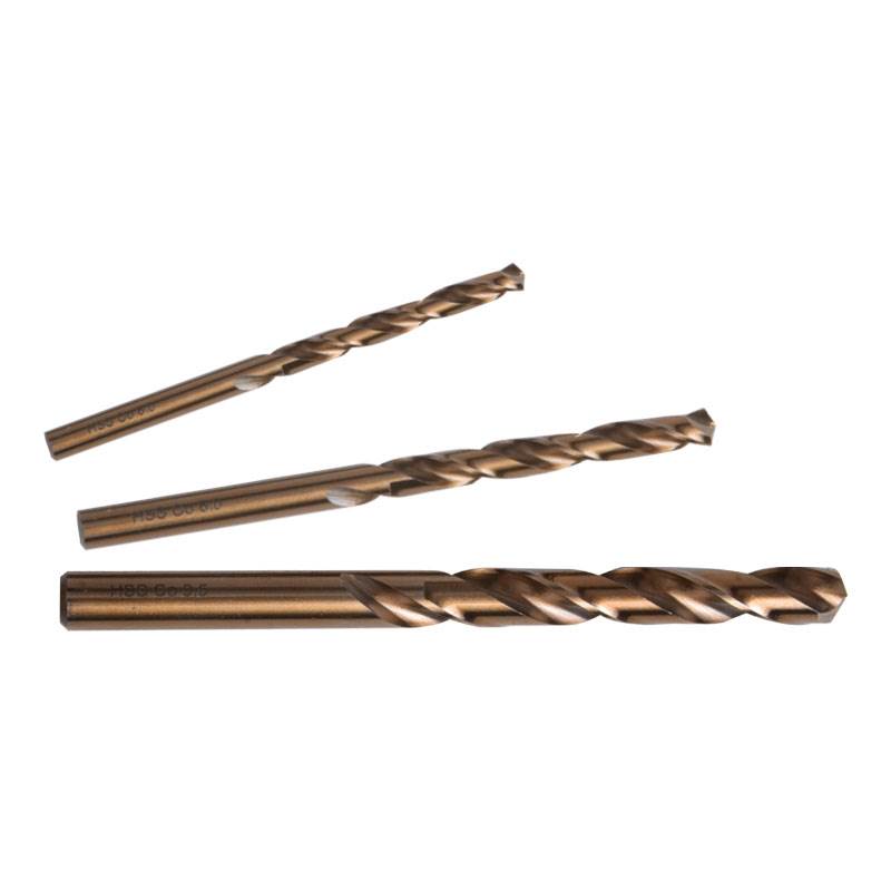 10件套直柄麻花钻