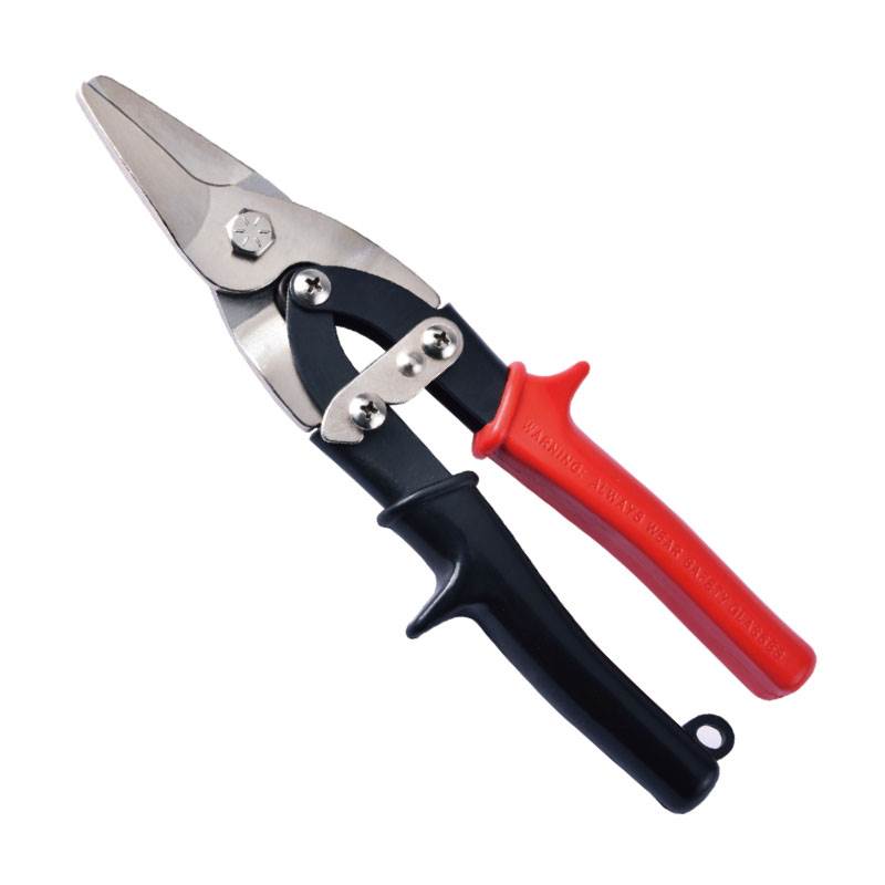 短直头多功能航空剪