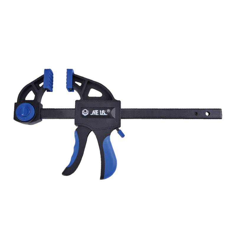 塑料快速棘轮F夹 