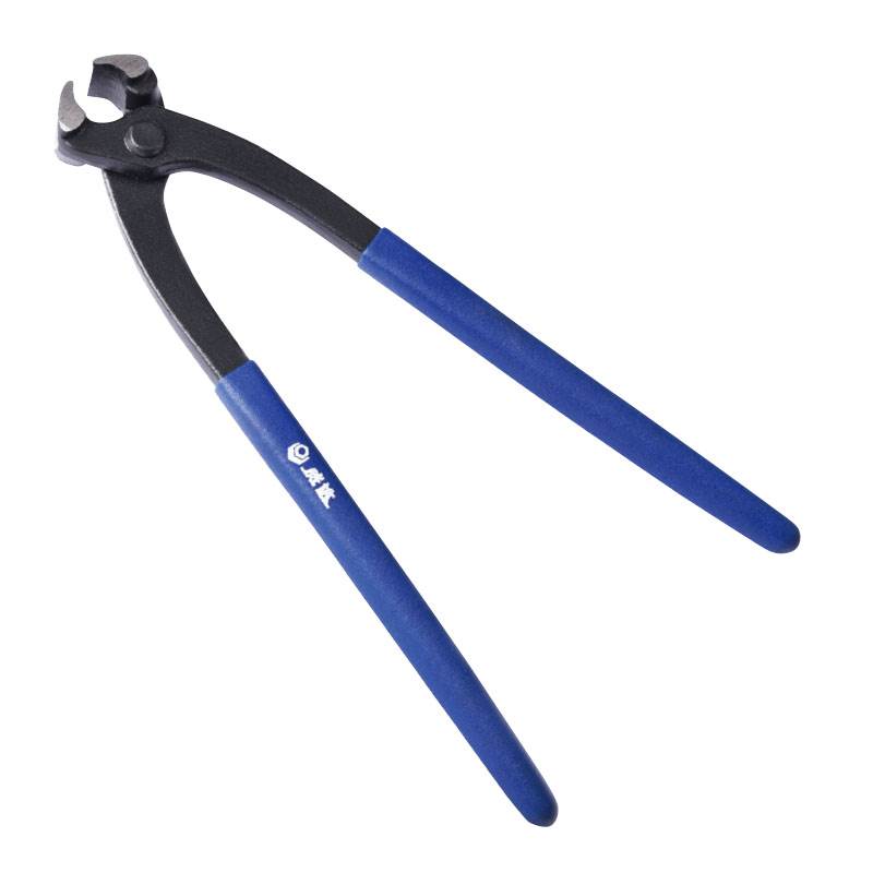 沾塑扎线钳