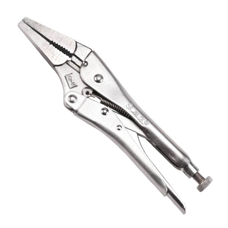 日式尖嘴带刃大力钳