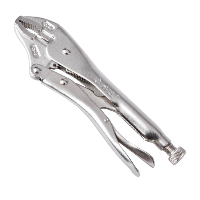 圆口带刃大力钳