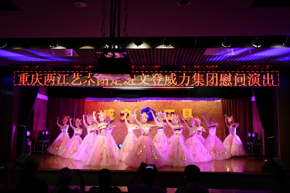 巴渝风韵誉文登 士学文化永传承